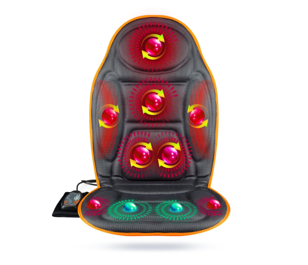 Medivon Mata masująca Cosy mesh - 1220837 - zdjęcie 2